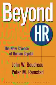 Beyond HR