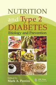 Nutrition and Type 2 Diabetes