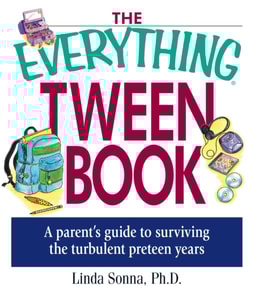 Everything Tween Book