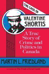 Case of Valentine Shortis