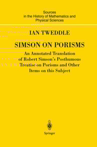 Simson on Porisms