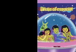 ¡Viaje al espacio! (Blast Off!)