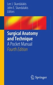 Surgical Anatomy and Technique