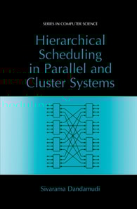 Hierarchical Scheduling in Parallel and Cluster Systems