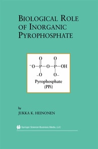 Biological Role of Inorganic Pyrophosphate