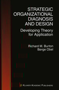 Strategic Organizational Diagnosis and Design