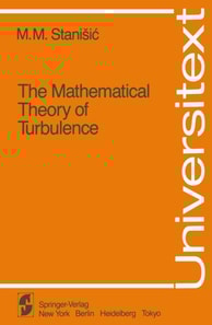 Mathematical Theory of Turbulence
