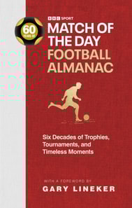 Match of the Day Football Almanac