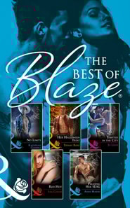 Best Of Blaze - Six Sexy Romances