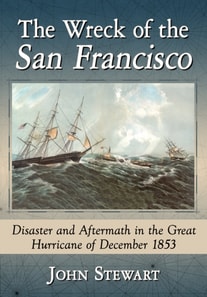 Wreck of the San Francisco