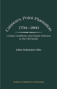 Cannon's Point Plantation, 1794 - 1860