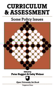 Curriculum & Assessment