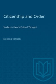 Citizenship and Order