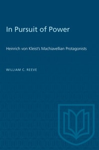 In Pursuit of Power