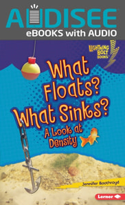 What Floats? What Sinks?