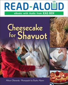 Cheesecake for Shavuot