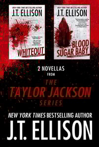 2 Novellas from the Taylor Jackson Series