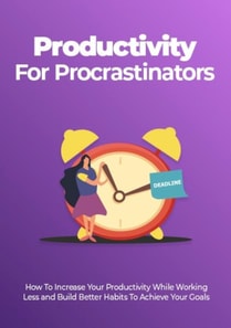 Productivity For Procrastinators