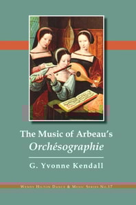 Music of Arbeau's Orchesographie