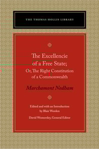 Excellencie of a Free-State