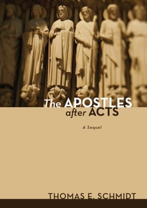 Apostles after Acts