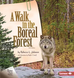Walk in the Boreal Forest, 2nd Edition