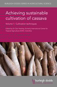 Achieving sustainable cultivation of cassava Volume 1