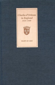 Charles d'Orleans in England, 1415-1440