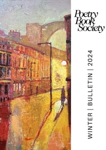 Poetry Book Society Winter 2024 Bulletin