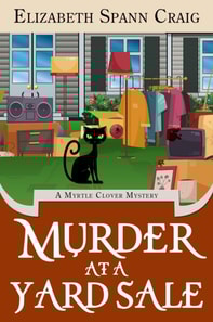 Murder at a Yard Sale