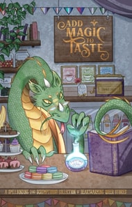 Add Magic to Taste 2nd Edition