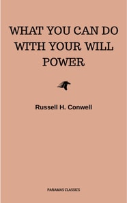 What You Can Do With Your Will Power