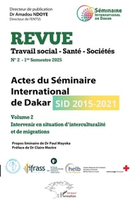Actes du Seminaire International de Dakar (SID 2015-2021)