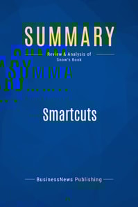 Summary: Smartcuts