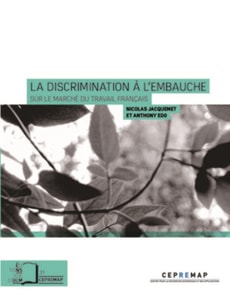 La Discrimination à l'embauche - sur le marché du travail français