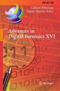 Advances in Digital Forensics XVI