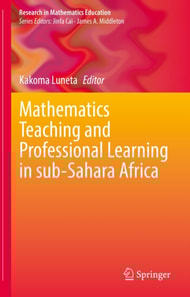 Mathematics Teaching and Professional Learning in sub-Sahara Africa