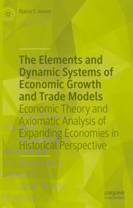 Elements and Dynamic Systems of Economic Growth and Trade Models