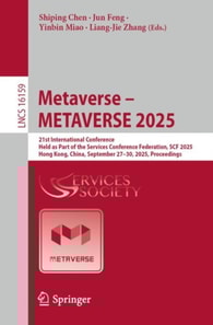 Metaverse - METAVERSE 2025