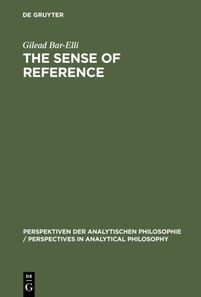 Sense of Reference