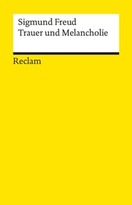 Trauer und Melancholie