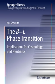 B-L Phase Transition