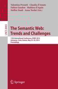 Semantic Web: Trends and Challenges