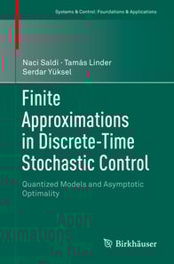 Finite Approximations in Discrete-Time Stochastic Control