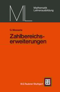 Zahlbereichserweiterungen