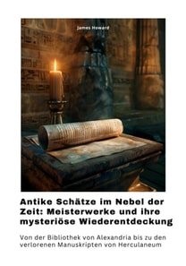 Antike Schätze im Nebel der Zeit: Meisterwerke und ihre mysteriöse Wiederentdeckung
