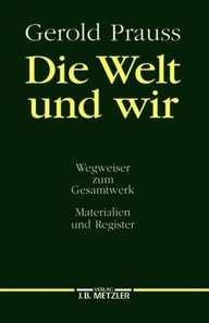 Die Welt und wir