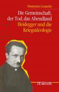 Die Gemeinschaft, der Tod, das Abendland