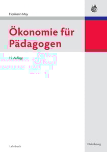 Ökonomie für Pädagogen