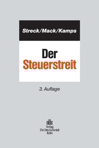 Der Steuerstreit